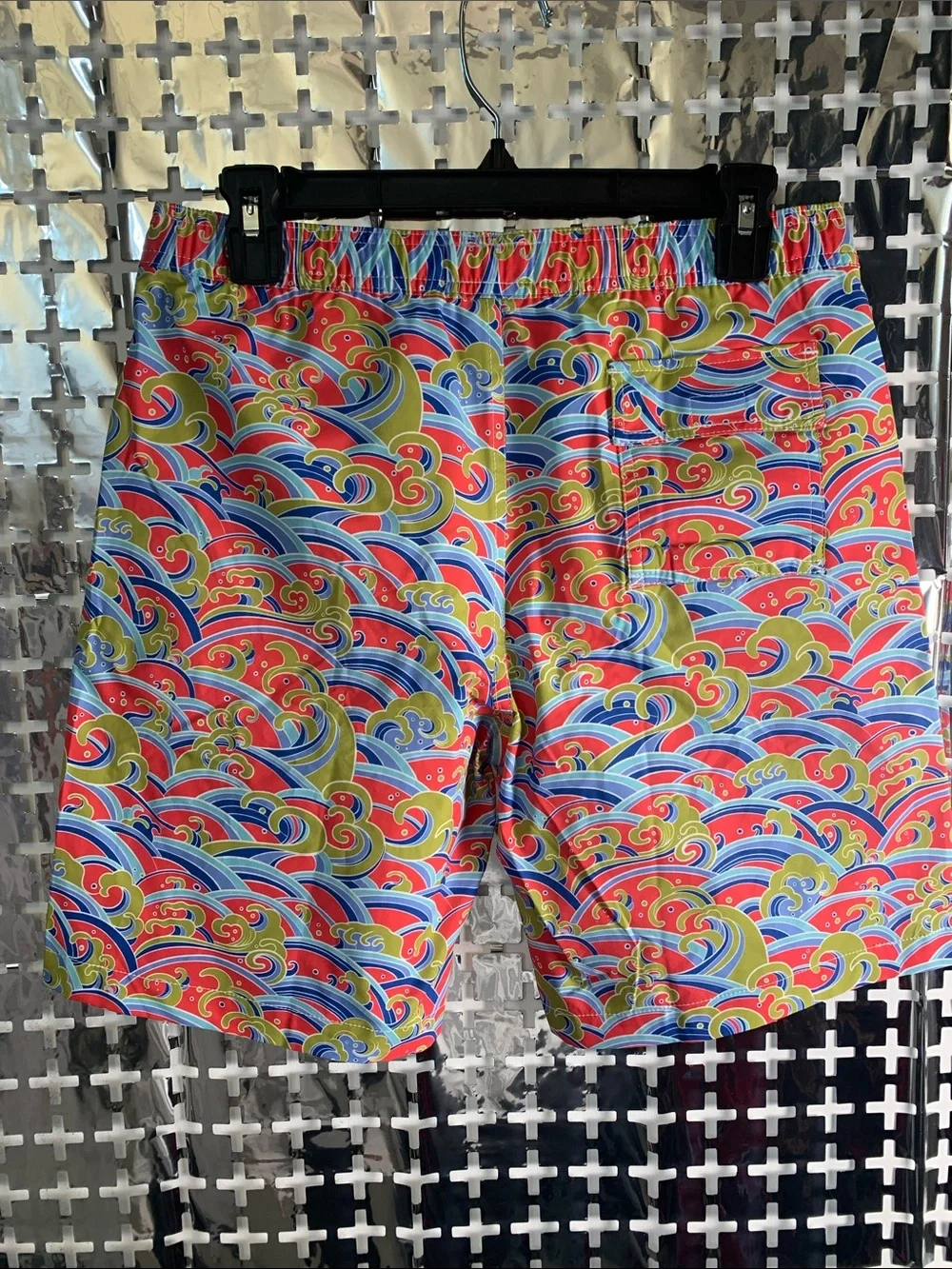 Psycho Bunny bold multicolor